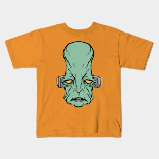 Upgrade Alien Kids T-Shirt